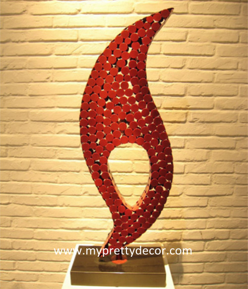 Abstract Artistic Sculpture Decoration