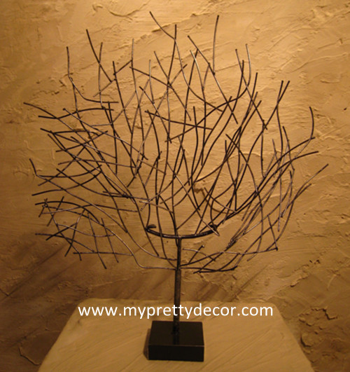 Metal Tree Art Crafts
