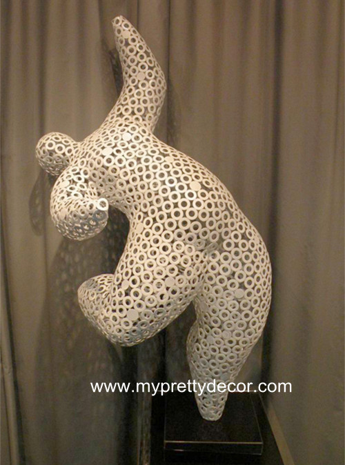 Melody Man Sculpture Art