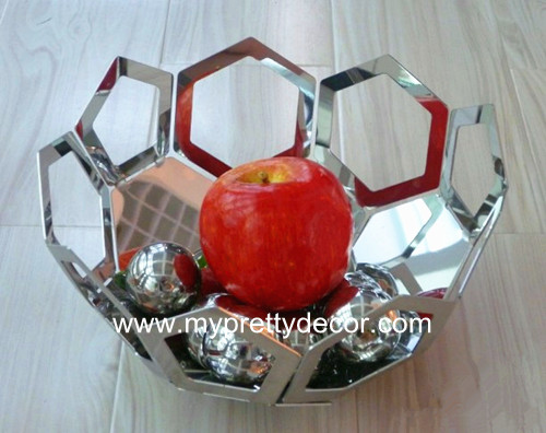 Stainless Steel Fruit Plate