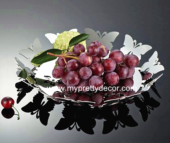 Luxurious Fruit Plate Bowl