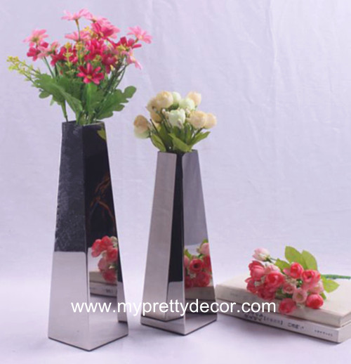 Stainless Steel Small Vase