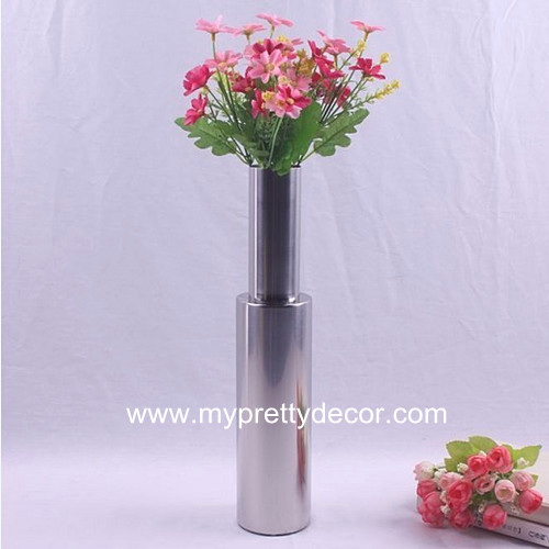 Metal Indoor Small Vase