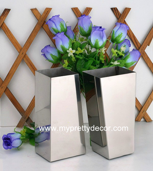 Office Decorative Flower Vase