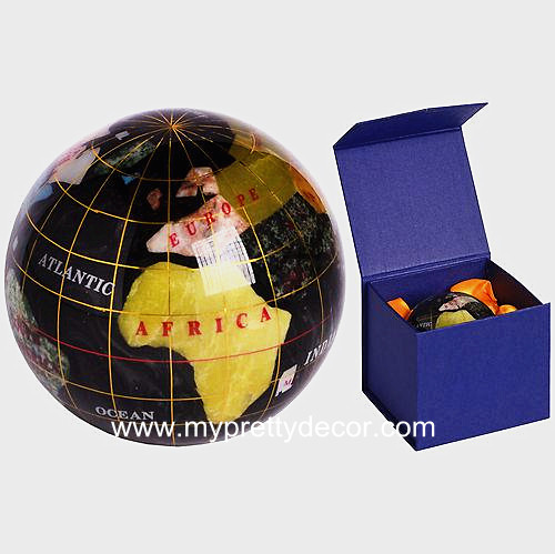 Paper Weight Globes Sphere