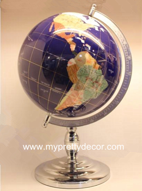 Desktop Gemstone Globes
