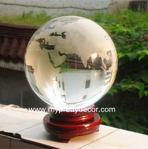 Crystal Ball Globes