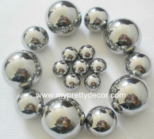 Stainless Jewelry Ball