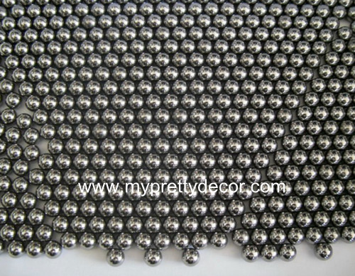 Solid Stainless Steel Ball