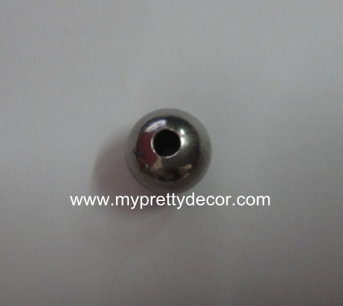  Hole Drilled Solid Ball