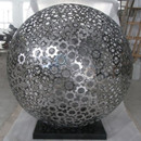 Hollow Engraving Sphere