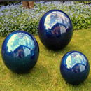  Blue Color Plated Ball