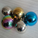  Color Plated Steel Ball