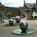 Decorative Stainless Steel Ball